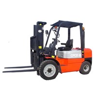 3ton internal combustion counter-balanced diesel forklift CPCD30