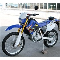 400cc dirt bike motorcycle SWDB400-A