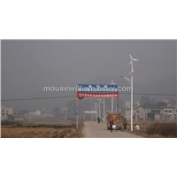 400w wind generator