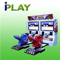 42``MANX TT     Amusement Coin-operated Driving games Machine