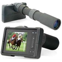 44mm 2GB MP4 MP3 Digital Dynamic Binocular Telescope Waterproof Sports Action Cameras