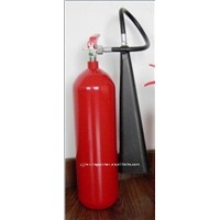 4KG CE CO2 Fire Extinguisher
