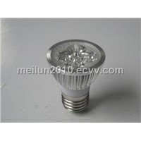 4*1w E27 led spot light /led lighting  in best price