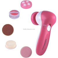 5 in 1 Electric Beauty &amp;amp; Clean Set Beauty Massager