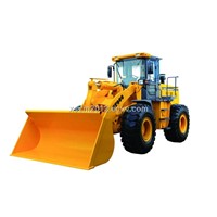 5 tons of wheel loaders
