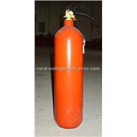5kg CE CO2 fire extinguisher