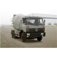 6000L Dongfeng concrete mixer truck