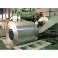 610mm JIS G3302 Hot Dipped Galvanized Steel Coil Roll for Roofs