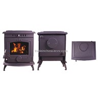 657 Multifuel Iron Stove