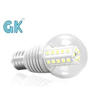 6W 85V - 265V CE, RoHS LED bulb light Lamp Bulbs