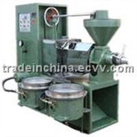 6YL-100A COMBINED SCREW OIL PRESS MACHINE