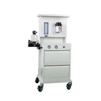6 Kpa Oxygen Supply Anesthesia Work Station without 1500ml Tidal