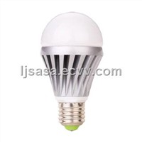 6w high power E26/E27 LED bulb replacement lamps,CE,cUL,FCC UL certificated