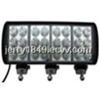 72W LED Light Bar