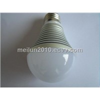 7*1 W E27 led bulb lights in competitive price