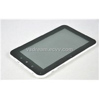 7inch tablet PC support WIFI