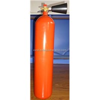 7kg GB CO2 fire extinguisher