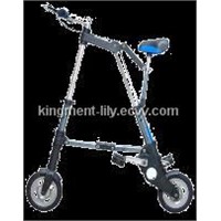 8" Folding A-bike