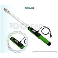 900 - 9000 Inch Pound Digital Torque Wrenches with USB for PC
