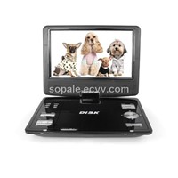 9 Inch Portable car DVD Player