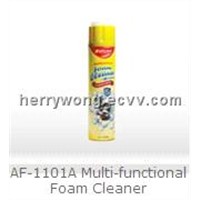 AF-1102Multifunctional Foam Cleaner