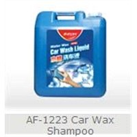 AF-1223Car Wax Shampoo
