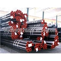 ASTM A106B seamless steel pipe