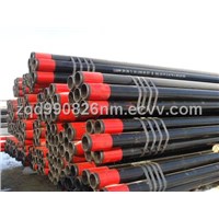 ASTM A106, A53, API 5L GR. B.seamless steel pipe