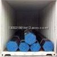ASTM A106 Galvanized Carbon Steel Seamlesss Fluid Pipe