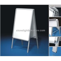 A- board double side /single side poster frame