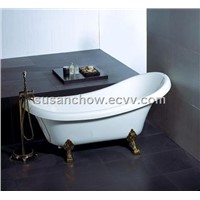 Acrylic Classic Bathtub G9030-A