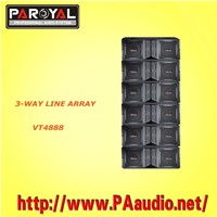 Active Line Array VT4888, VT4889, VT4880