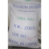 Anatase Type Titanium Dioxide MBA8668