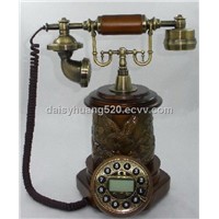 Antique Telephone with Multifunction (3011)