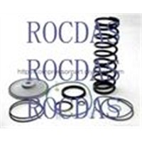 Rocdas air compressor unloading valve kit