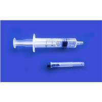 Auto-disable Syringe AD and safety syringe Disposable Three Parts Syringe