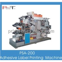 Automatic Flexographic Printing Press