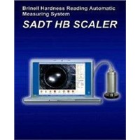 Automatic Measuring System 31 - 650HBW Brinell Hardness Testing 0.1HBW Resolution