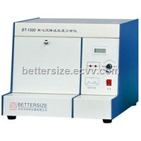 BT-1500 centrifugal sedimentation particle size analyzer