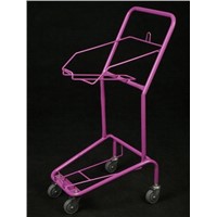 Basket trolley (JD-J5)