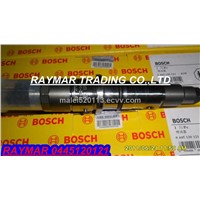 Bosch common rail injector 0445120121 for Cummins ISLE engine 4940640