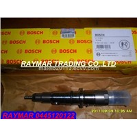 Bosch common rail injector 0445120122 for Cummins ISLE engine 4942359