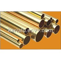 C17500 Beryllium Copper Pipe