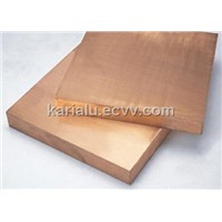 C17500 Beryllium Copper Sheet