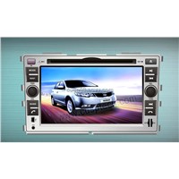 CAR DVD PLAYER WITH GPS FOR KIA FORTE
