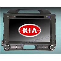 CAR DVD PLAYER WITH GPS FOR KIA SPORTAGE