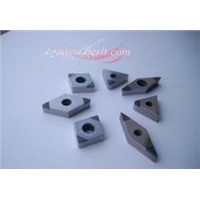 CBN/PCD inserts- tipped inserts with CBN or PCD