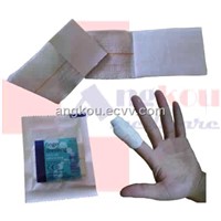 CE FDA  AKC-BD-2501 Finger dressing bandage