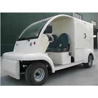 CE approved electric dinner cart