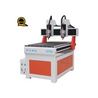 CNC Metal Engraving Machine (QL-6090)